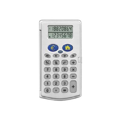 3383430018621-Truly C1482BL - calculatrice de poche-Avant-0