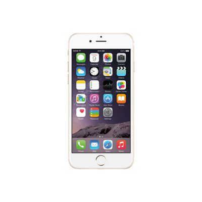 3700892003215-Apple Iphone 6 - 16 Go - Smartphone reconditionné grade A - or-Avant-0