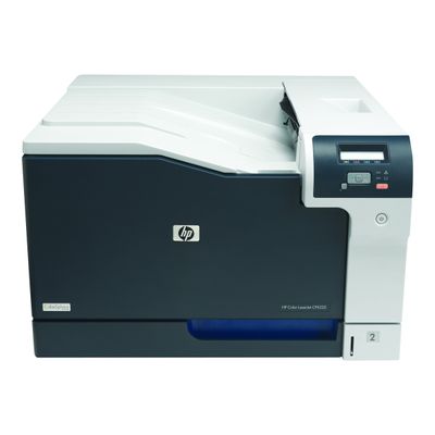 0884420971412-HP Color LaserJet Professional CP5225n - imprimante laser couleur A3-Avant-1