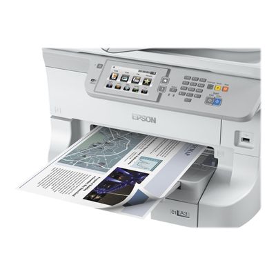 8715946538297-Epson WorkForce Pro WF-8510DWF - imprimante multifonction - couleur - jet d'encre-Gros plan-13
