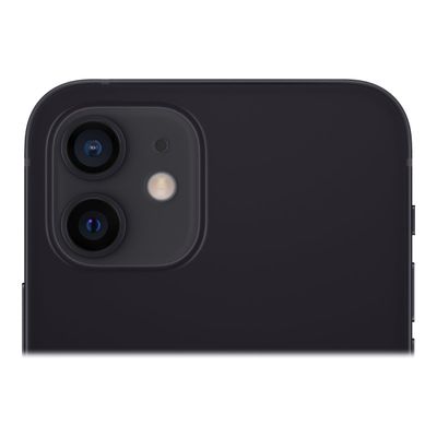 194252031315-Apple iPhone 12 - Smartphone - 5G - 4/128 Go - noir-Gros plan-6