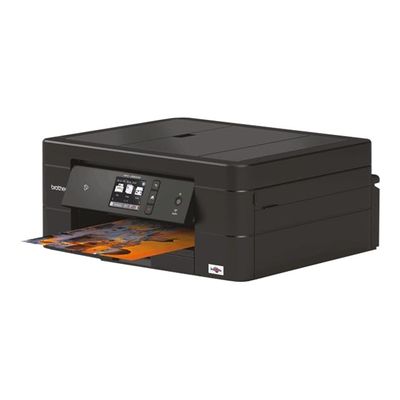 4977766785426-Brother MFC-J890DW - imprimante multifonction jet d'encre couleur A4 - Wifi, USB, NFC - rect-Angle droit-3
