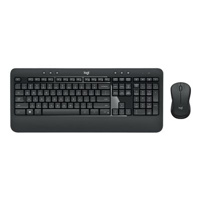 5099206077386-Logitech MK540 Advanced - Ensemble clavier et souris sans fil - Azerty Français-Avant-1