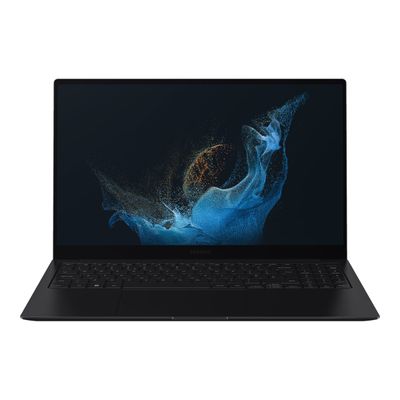 0404051385459-Samsung Galaxy Book2 Pro - Pc portable 15,6" - Core i5 1240P - Evo - 8 Go RAM - 256 Go SSD-Avant-1