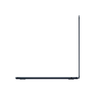 0194253083115-Apple MacBook Air - MacBook 13.6" - M2 - 8 Go RAM - 256 Go SSD - noir minuit-Droite-6