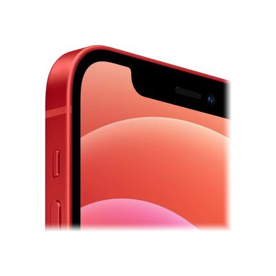 3701083041757-Apple iPhone 12 - Smartphone reconditionné grade B (Bon état) - 5G - 128 Go - rouge-Gros plan-4