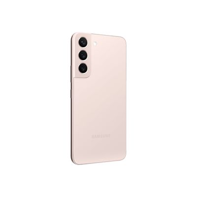 8806092987319-Samsung Galaxy S22 - Smartphone - 5G - 8/128 Go - rose-Arrière-5