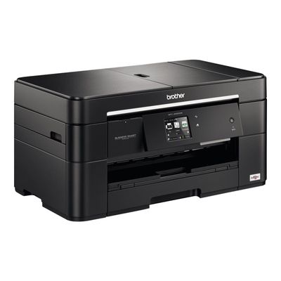 4977766737050-Brother MFC-J5320DW - imprimante multifonction ( couleur )-Angle gauche-2