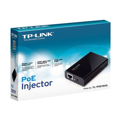 6935364030506-TP-Link TL-POE150S - Injecteur de puissance-Angle gauche-7