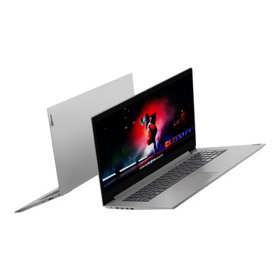 0196801668348-Lenovo IdeaPad 3 17ABA7 - Pc portable 17,3"" - Ryzen 5 5625U - 16 Go RAM - 512 Go SSD-Multi-angle-7