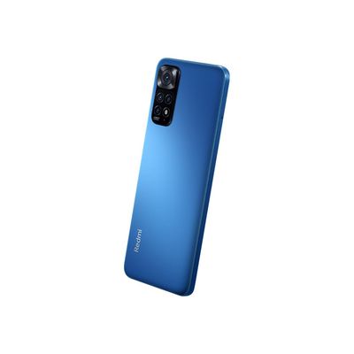 6934177771323-Xiaomi Redmi Note 11S - Smartphone - 4G - 6/128 Go - bleu-Arrière-2