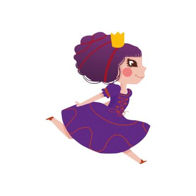 3065505664048-Maildor - gommettes princesses-Avant-2