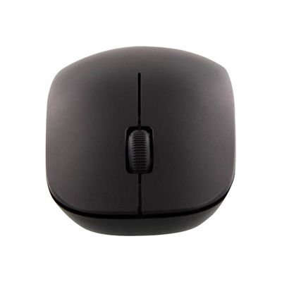 3303170090251-T'nB CLASSY - Ensemble clavier et souris sans fil - noir-Arrière-7