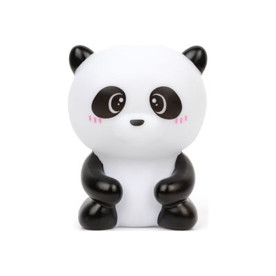 8053610782196-Legami Sweet Dreams - Veilleuse multicolore - panda-Avant-0