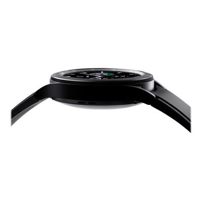 8806092612679-Samsung Galaxy Watch4 Classic - Montre connectée 46mm - noir - 16 Go-Gros plan-7