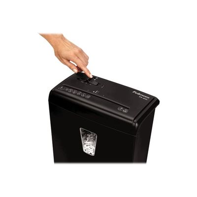 0043859671359-Fellowes Powershred H-6C - destructeur de documents-Gros plan-5
