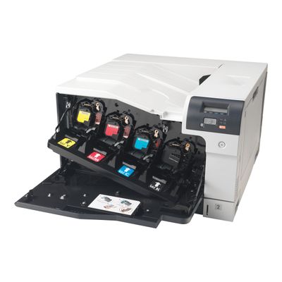 0884420971603-HP Color LaserJet Professional CP5225dn - imprimante - couleur - laser-Intérieur-6