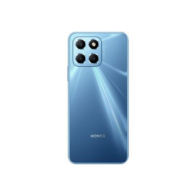 6936520813155-Honor X6 - Smartphone - 4G - 4/64 Go  - Bleu-Arrière-10