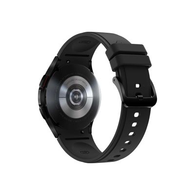 8806092581784-Samsung Galaxy Watch4 Classic - montre connectée - 42mm - 16 Go - noir-Arrière-4