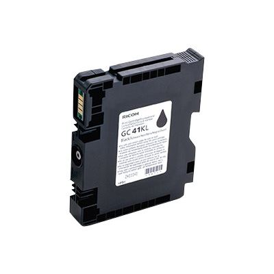 4961311866661-Ricoh GC 41 XL- noir - cartouche d'encre originale-Angle gauche-1
