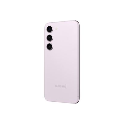8806094724950-Samsung Galaxy S23 - Smartphone - 5G - 8/128 Go - mauve-Arrière-6