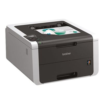 4977766717939-Brother HL-3150CDW - imprimante - couleur - laser-Angle gauche-4