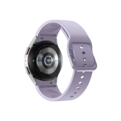 8806094497915-Samsung Galaxy Watch5 - montre connectée - 40mm - argent-Arrière-4