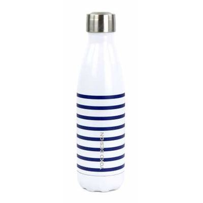 3411800080913-Gourde Bouteille isotherme - blanc/bleu - Yoko Design-P_400004927_1-0