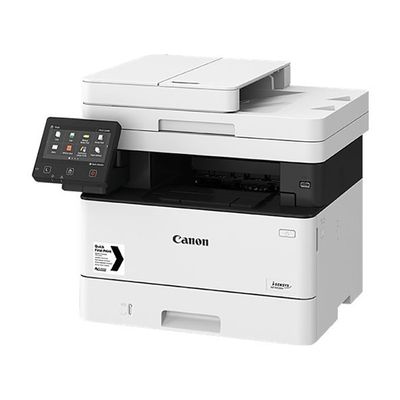 4549292133738-Canon i-SENSYS MF443dw - imprimante multifonction monochrome A4 - Wifi--0