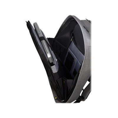 5400520023063-Samsonite Securipak - Sac à dos antivol pour ordinateur portable 15,6" - gris--11