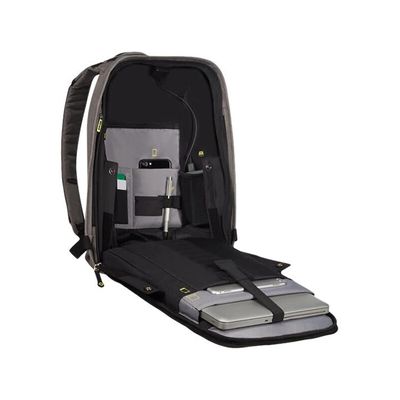 5400520023063-Samsonite Securipak - Sac à dos antivol pour ordinateur portable 15,6" - gris--14