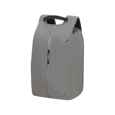 5400520023063-Samsonite Securipak - Sac à dos antivol pour ordinateur portable 15,6" - gris--0