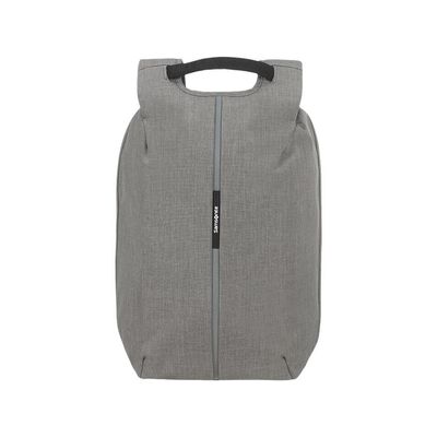 5400520023063-Samsonite Securipak - Sac à dos antivol pour ordinateur portable 15,6" - gris--1