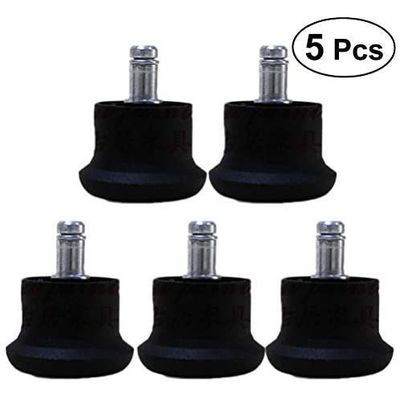 3760185027281-Jeu de 5 patins fixes - diamètre 11 mm--2
