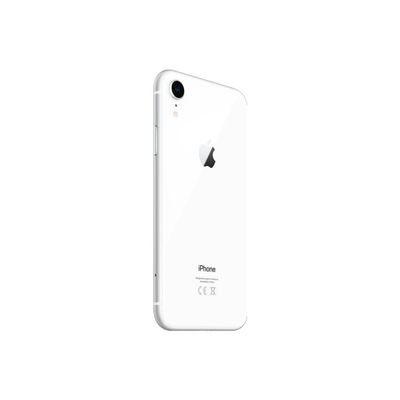 3701082996843-Apple iphone XR - smartphone reconditionné grade A+ - 4G - 64Go blanc--1