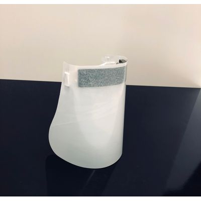 9002493104525-Exacompta - Visière individuelle de protection - cristal--0