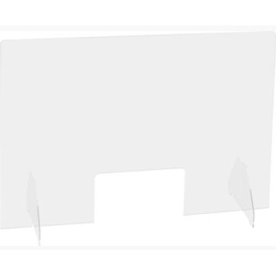9002493104532-Exacompta - Vitre de protection à poser - 90 x 65 cm--0