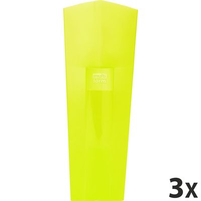 9002493012868-Exacompta The Magazine - 3 Porte-revues vert anis--0