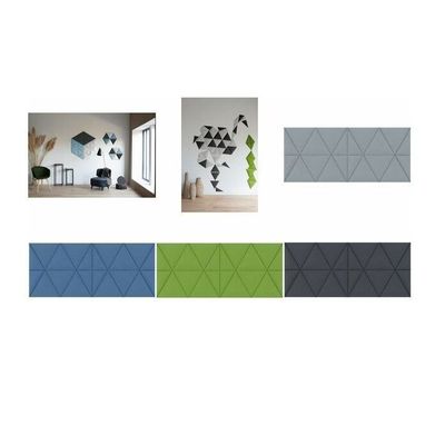 3660141900132-Panneaux acoustiques  Easysound - H48,5 x L112cm -  vert--1