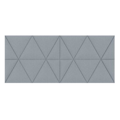 3660141900118-Panneaux acoustiques  Easysound - H48,5 x L112cm -  gris--0