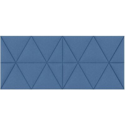 3660141900125-Panneaux acoustiques  Easysound - H48,5 x L112cm -  bleu--0