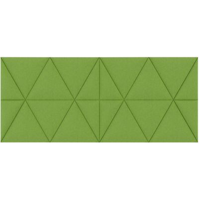 3660141900132-Panneaux acoustiques  Easysound - H48,5 x L112cm -  vert--0
