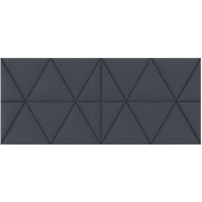 3660141900149-Panneaux acoustiques  Easysound - H48,5 x L112cm -  anthracite--0