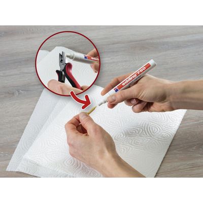 4004764866731-Edding 750 paint - Pack de 2 marqueurs peinture - blanc--8
