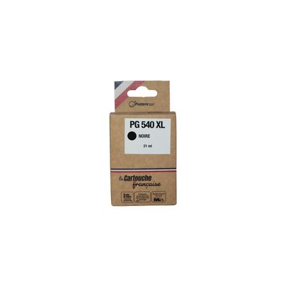 3662545016303-Cartouche compatible Canon PG-540XL - noir - La cartouche Française--0
