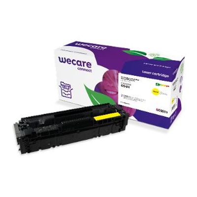 3112539826055-Cartouche laser compatible Canon 054H - jaune - Owa K18640OW--0