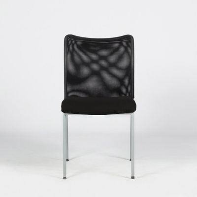 3700339883967-Chaise JADE - empilable - noir--1