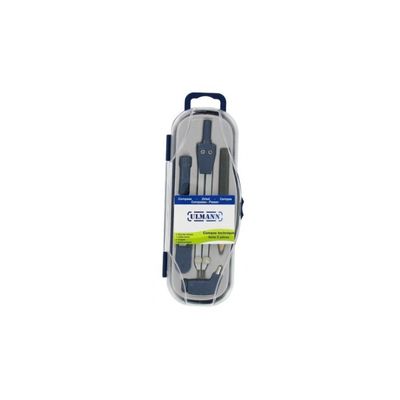 3035263604549-ULMANN - Boîte compas - 5 pièces --0