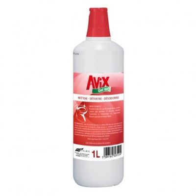 3289180323100-Avix - Gel WC détartrant - 1L--0