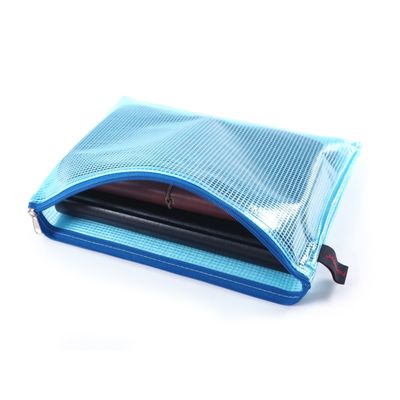 4250037428032-FolderSys pochette zippée A5 (244x190mm) - bleu--2
